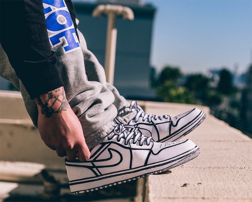 球鞋如何穿出职业感,sneakerhead必备球鞋