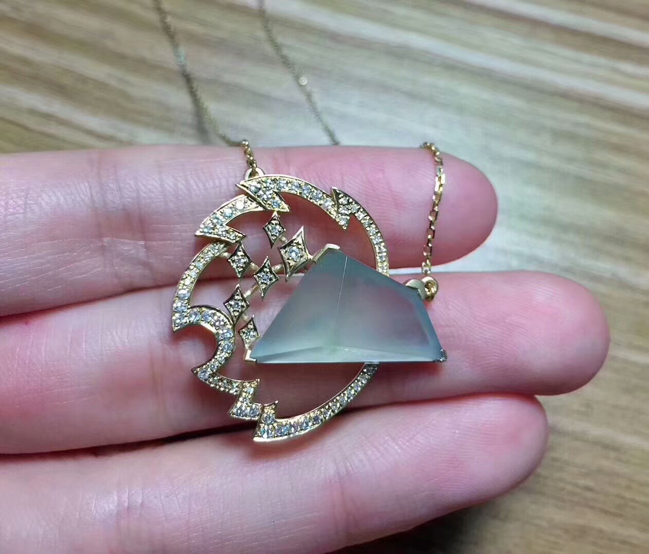 春天锁骨链,锁骨链春夏