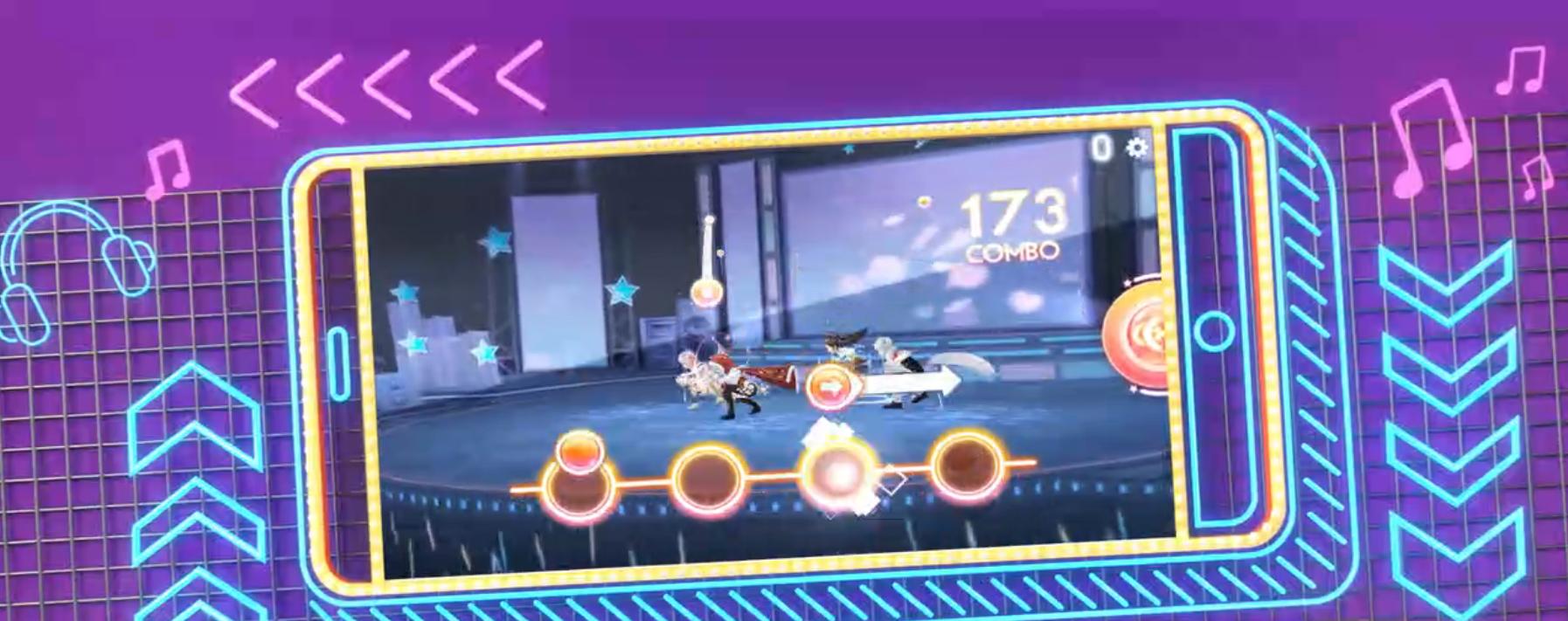 【游戏资讯】QQ炫舞手游14号公测！还记得被水仙支配的恐惧嘛！