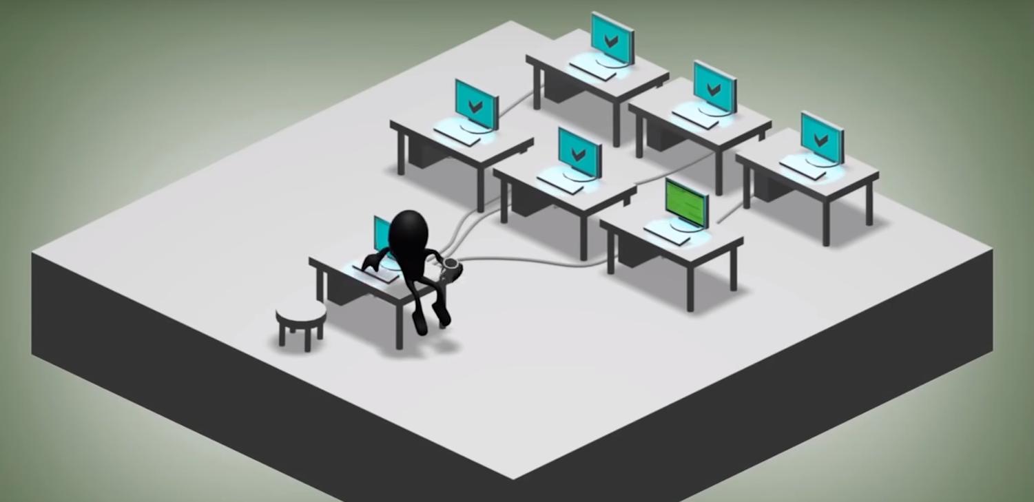 别被网咖的花言巧语蒙骗,网吧淘汰下来的机器要不要去买