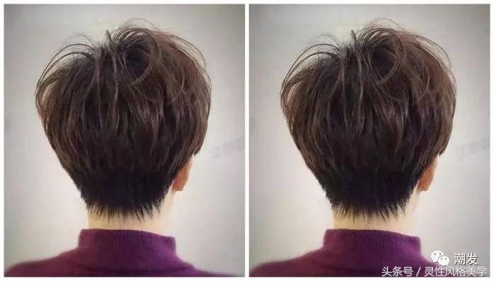 流行短发烫2018,2019年流行短发造型烫