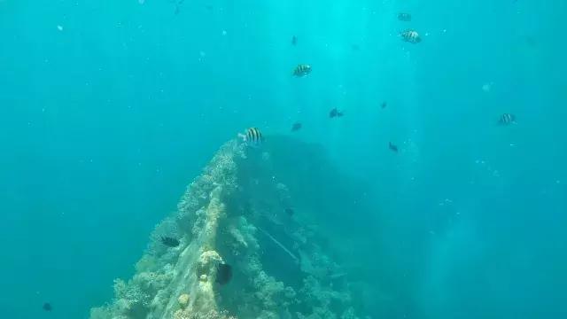 巴拉望科隆岛旅行,旅游菲律宾值得去的岛屿