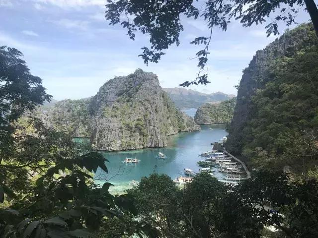 巴拉望科隆岛旅行,旅游菲律宾值得去的岛屿