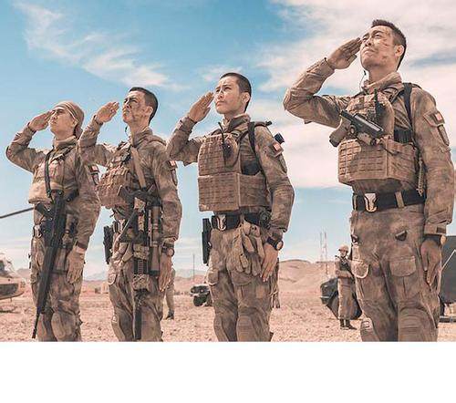 红海行动和战狼2哪个拍得早,红海行动与战狼2对比出片时间