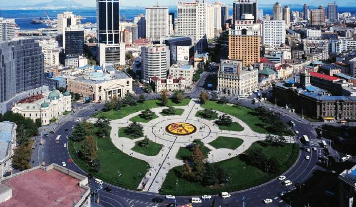 大连海边风光,想体验不一样的日出吗