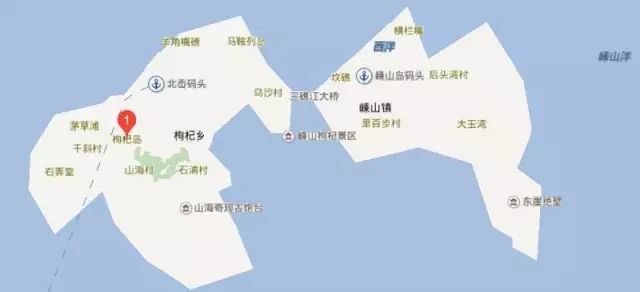 浙江小渔村旅游攻略,隐藏在杭州的江南秘境