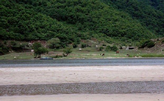 一沙一世界一水一天堂完整版,一水一沙一世界展板