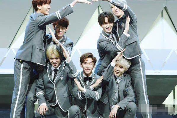 《偶像练习生》乐华七子是什么这些人中谁最有机会出道