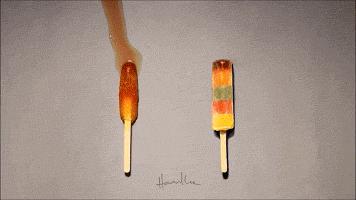 3D超写实艺术家：都是“*子骗**”，看完这些画我信了！