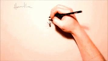 3D超写实艺术家：都是“*子骗**”，看完这些画我信了！