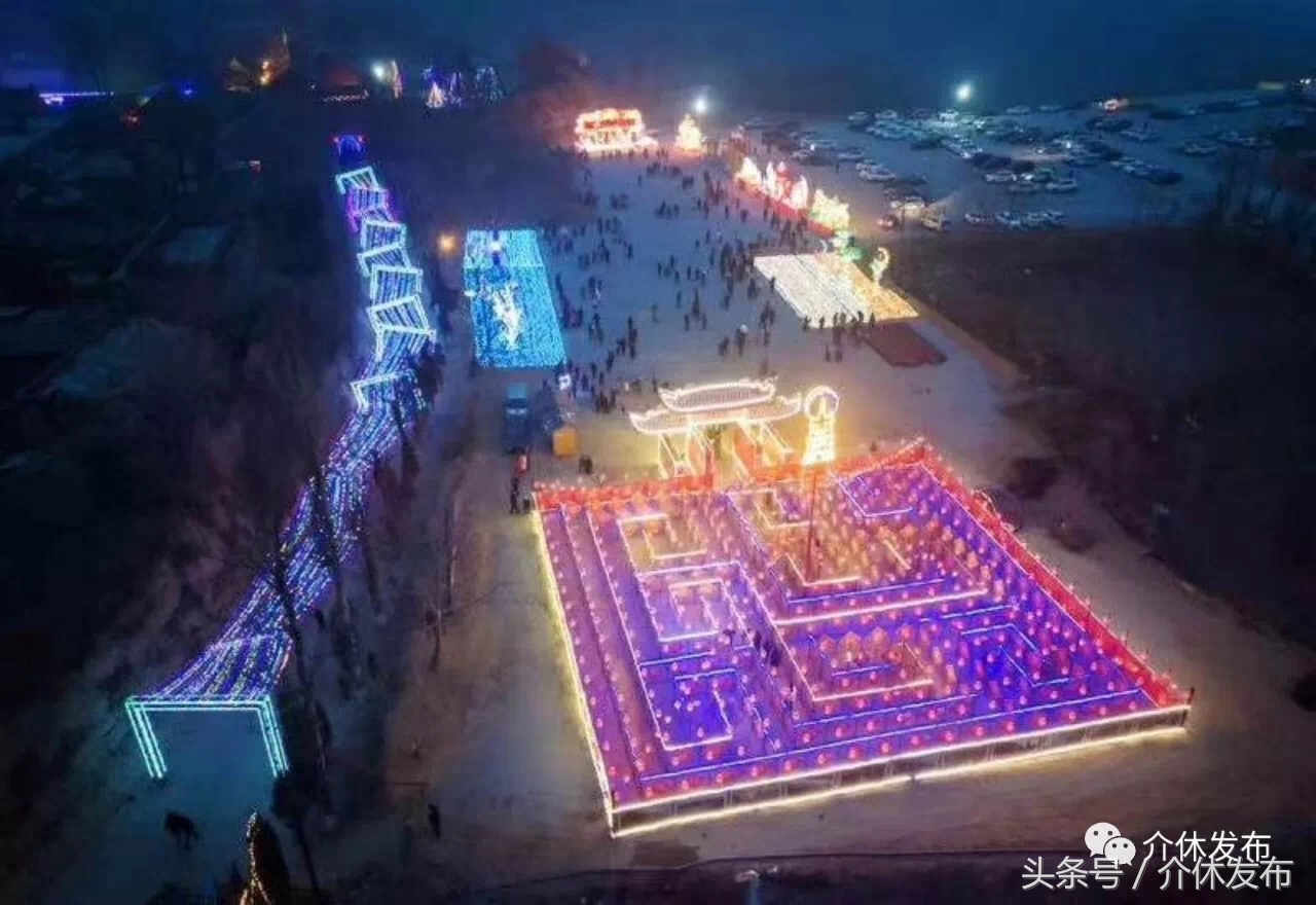 迎新年群众才艺展演,汇聚新春文化活动