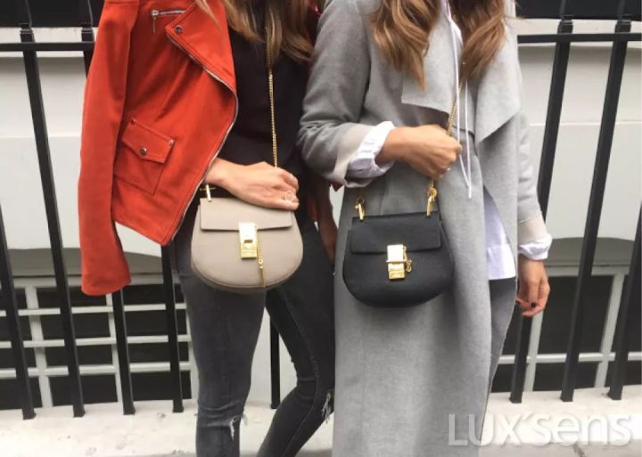 正品chloe小猪包价格,买了chloe的双肩包