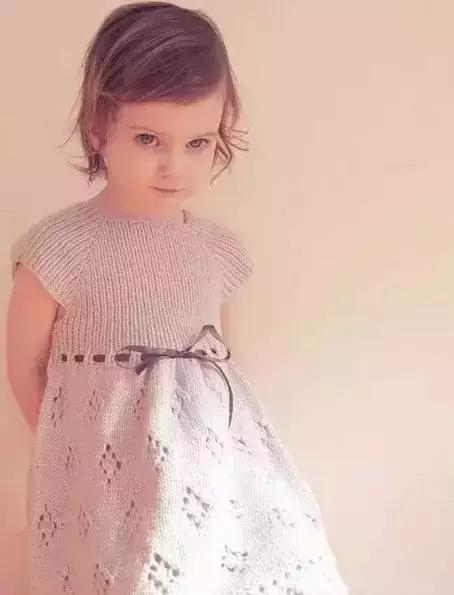 编织可爱的宝宝衣,可爱宝宝的钩针衣服