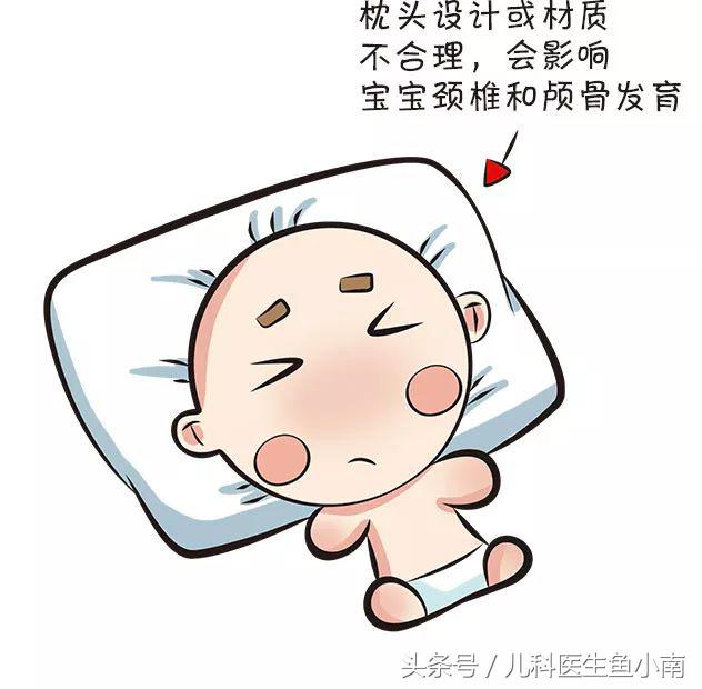 宝宝多大可以用有高度的枕头,宝宝多大可以用枕头枕着