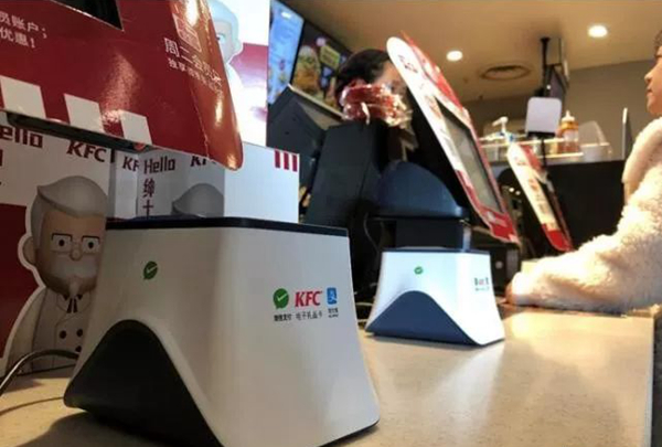 肯德基线上点餐线下付款,肯德基如何提高门店营业额