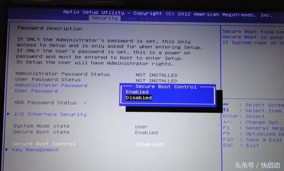 uefi改legacy为啥进不了系统,uefi改回legacy进不去系统