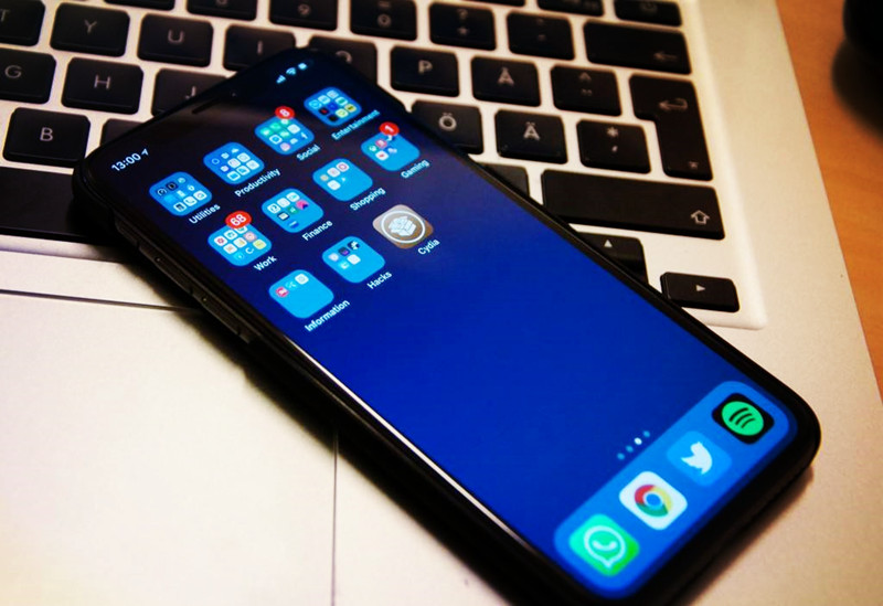 iphone越狱后如何恢复未越狱状态,越狱到底指什么