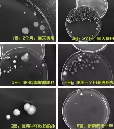 粉扑怎么消除细菌,清洗粉扑细菌