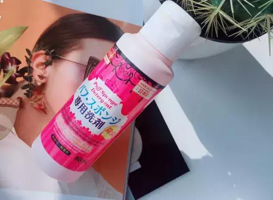 粉扑怎么消除细菌,清洗粉扑细菌