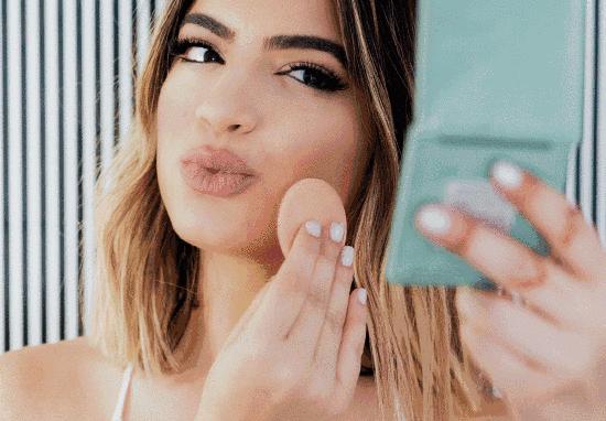 粉扑怎么消除细菌,清洗粉扑细菌