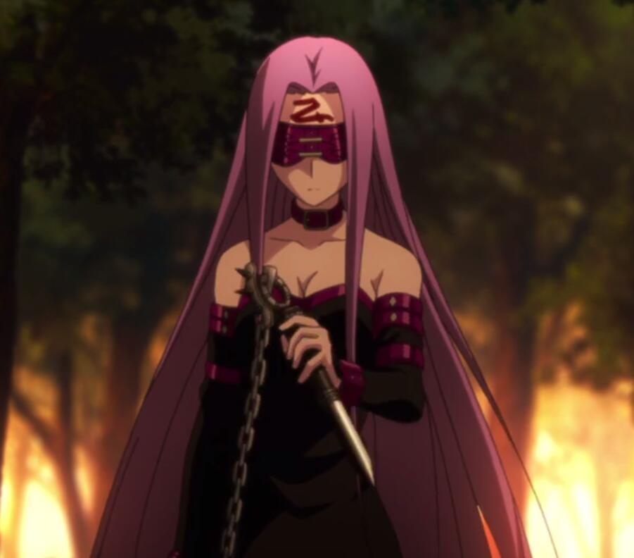 fate各个职阶的冠位分别是谁,fate中有几个职位