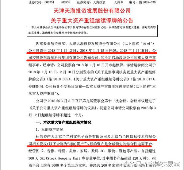 天海投资最新分析,2015年的独角兽企业