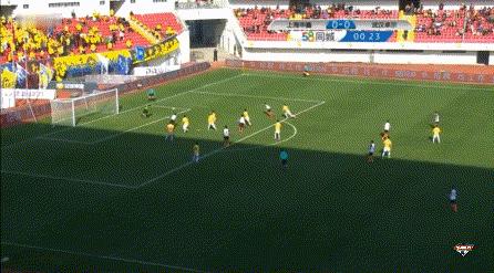 开门红武汉,2018申鑫对卓尔比赛集锦