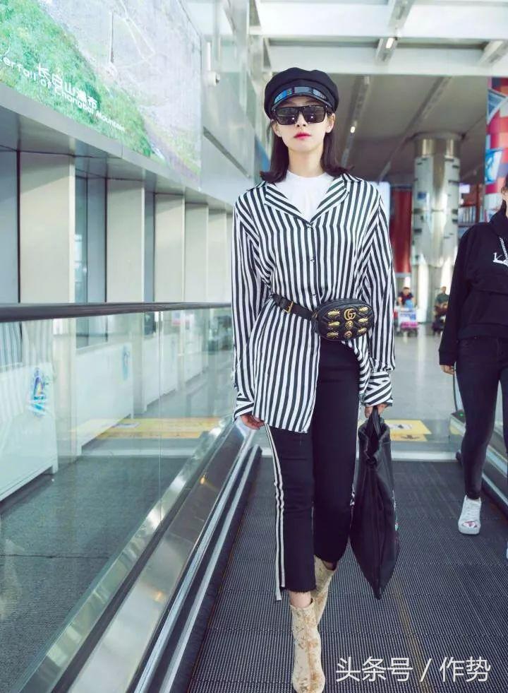 让明星戴墨镜,太阳镜绝对的时尚必备单品
