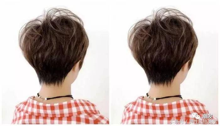 流行短发烫2018,2019年流行短发造型烫