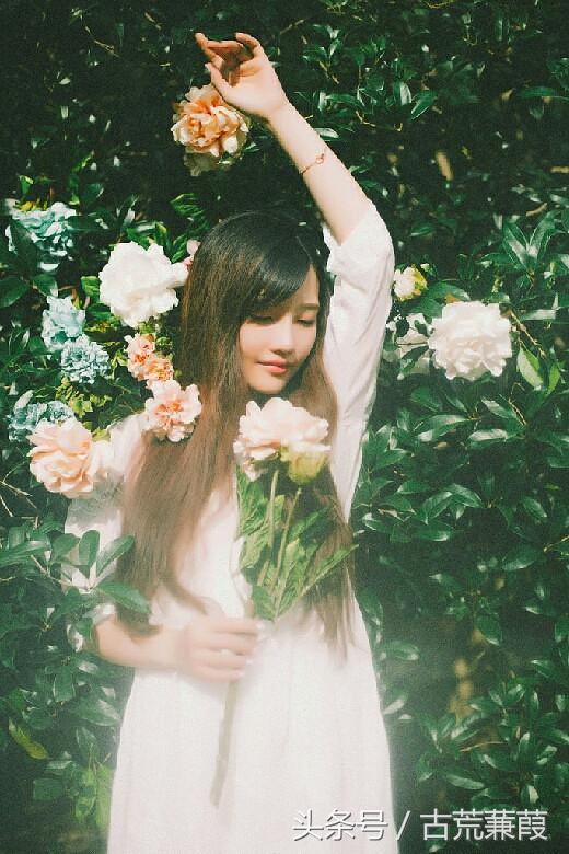 人生无缘来相遇，终是佳梦成离殇