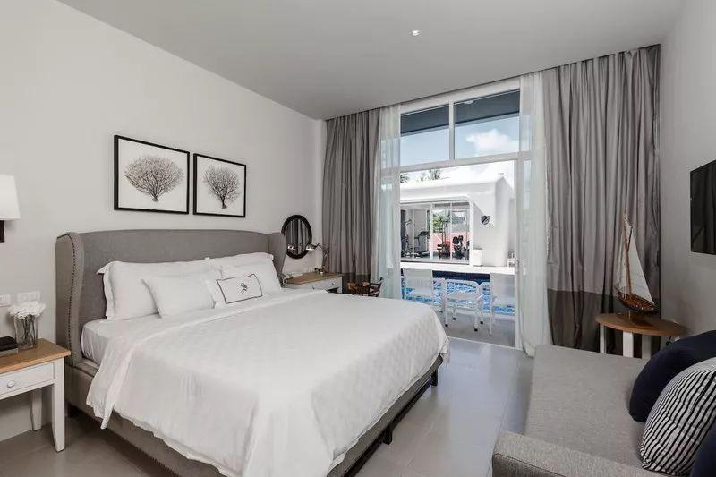 普吉岛出门就是海滩的酒店,家庭旅游普吉岛酒店哪家好