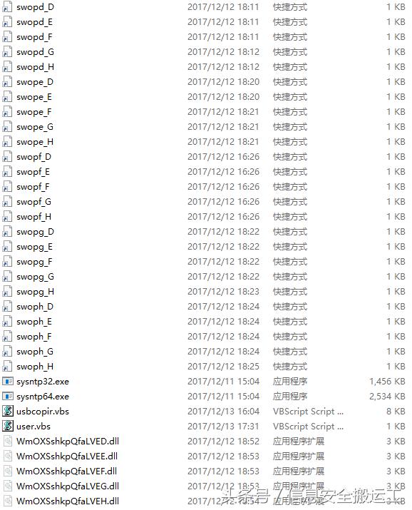 首例利用CVE-2017-8464漏洞挖矿事件：打开U盘即中招