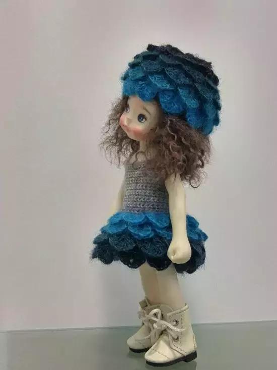 编织可爱的宝宝衣,可爱宝宝的钩针衣服