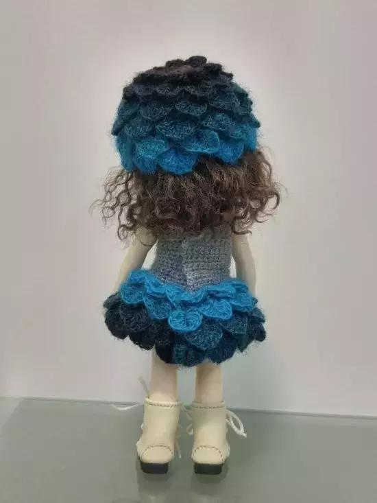 编织可爱的宝宝衣,可爱宝宝的钩针衣服