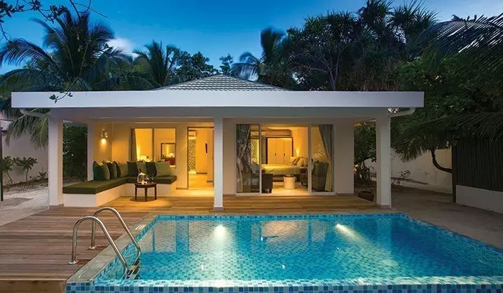 马尔代夫库拉玛提岛一价全包,马尔代夫索尼娃芙西一价全包