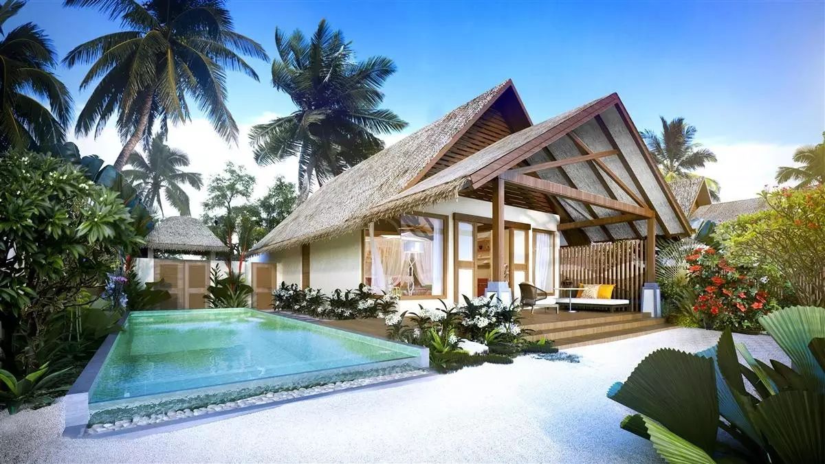 马尔代夫库拉玛提岛一价全包,马尔代夫索尼娃芙西一价全包