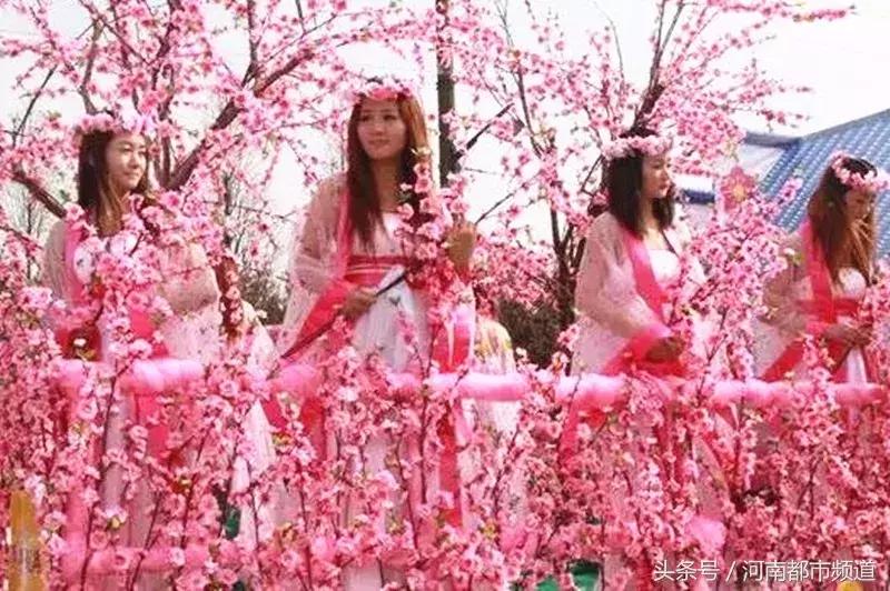 河南最美桃花海,浪漫西藏林芝桃花有多惊艳