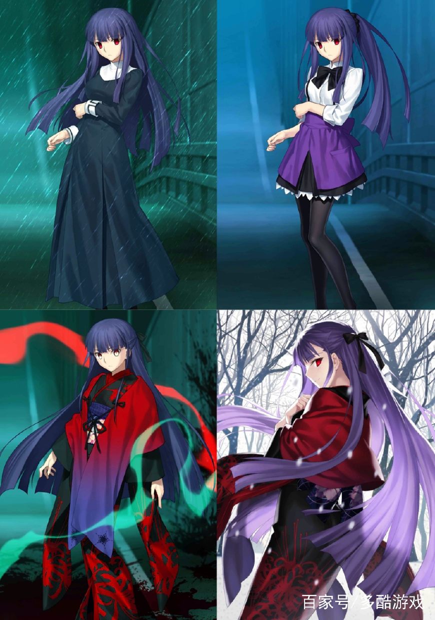 fgo藤乃属于什么档次,fgo浅神藤乃