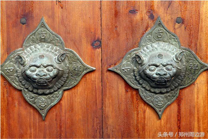 焦作千年古寺,焦作千年圆融寺