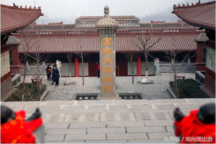 焦作千年古寺,焦作千年圆融寺