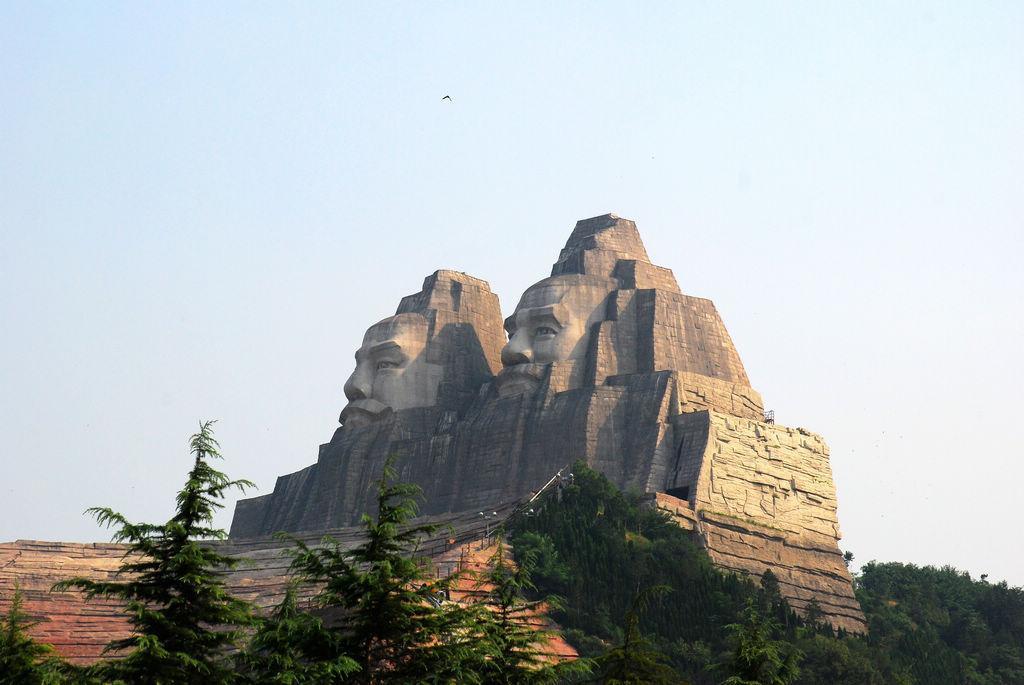 中国目前风水最好的地方,历史风水最好的地方