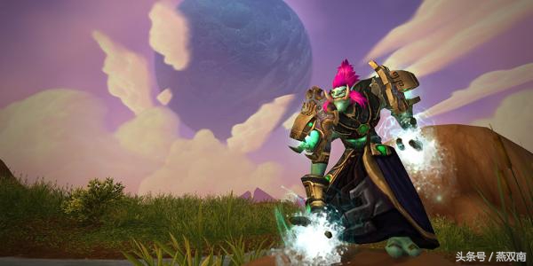 魔兽世界德鲁伊和萨满哪个强,魔兽世界萨满和德鲁伊