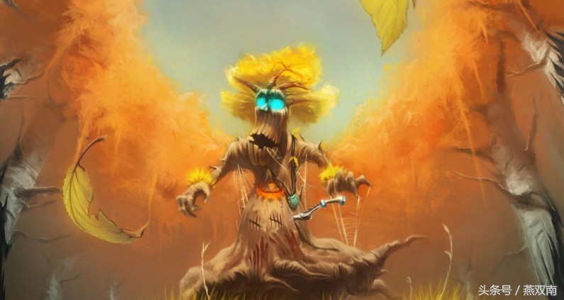 魔兽世界德鲁伊和萨满哪个强,魔兽世界萨满和德鲁伊