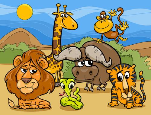 动物寓言故事视频完整版,动物寓言故事