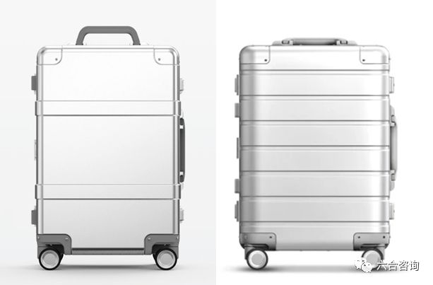 润米90分旗舰店,润米科技90分密码旅行箱