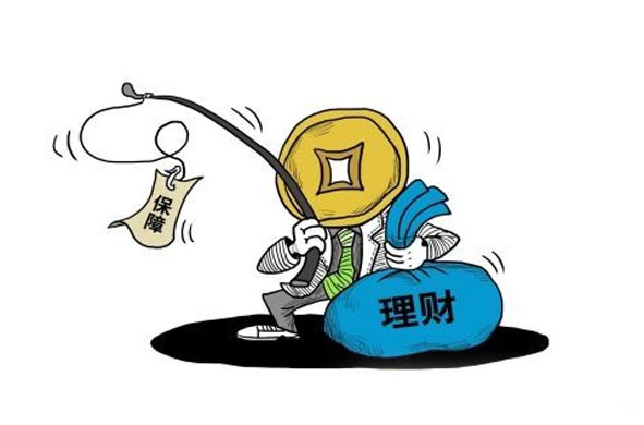 「爱亲说」投资理财给我带来的幸福感！