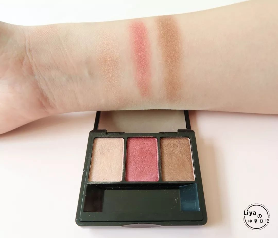 眼影测评真实博主,最好用的新手眼影