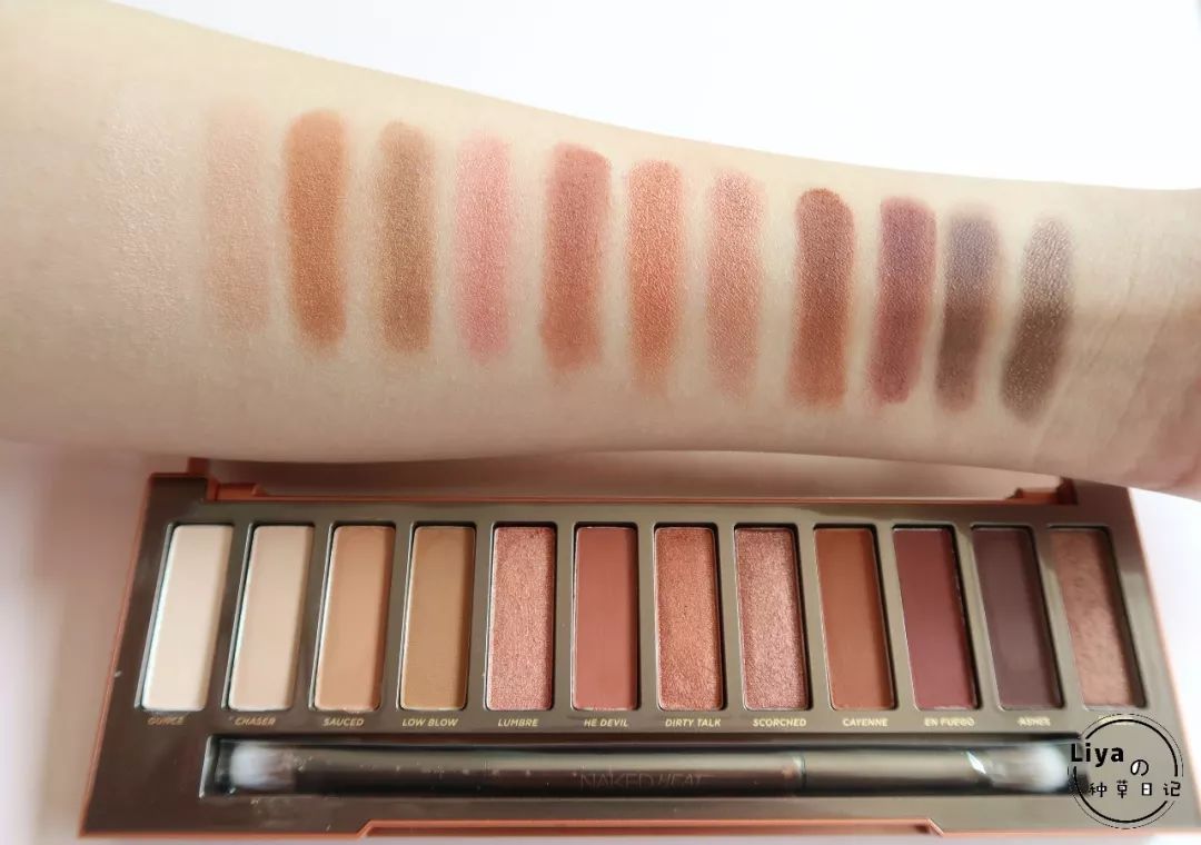 眼影测评真实博主,最好用的新手眼影