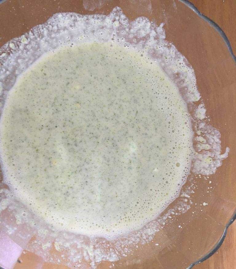 摆摊煎饼果子的面糊做法,摆摊做煎饼果子面糊的诀窍