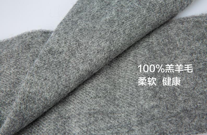 怎么选择适合自己的围巾,如何选择适合自己的围巾